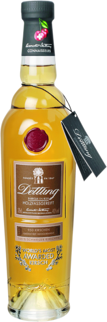 Dettling Kirsch Holzfassgereift 40%