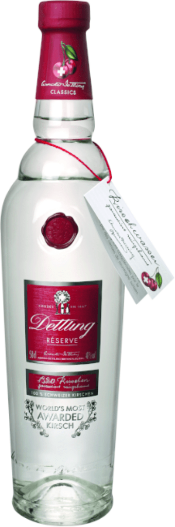 Dettling Kirsch Réserve 41%