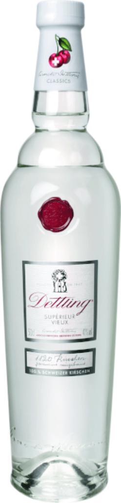 Dettling Kirsch Superieur Vieux 41%