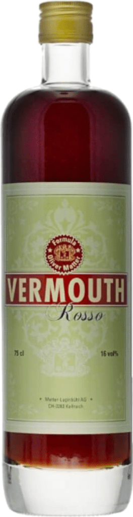 Matter Vermouth Rosso Formula 18%