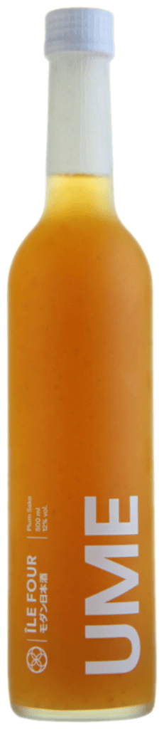 Ile four UME (Pflaume) 12%