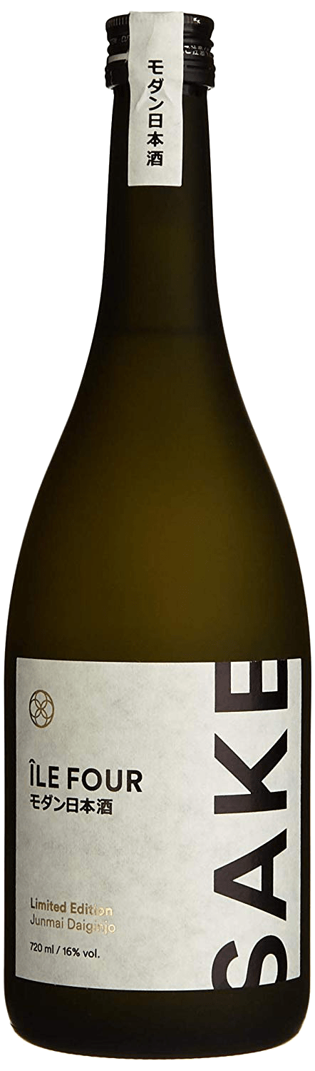 Ile Four Junmai Daiginjo Limited Edition 16%