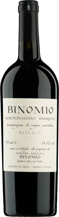 Montepulciano DOC Binomio 