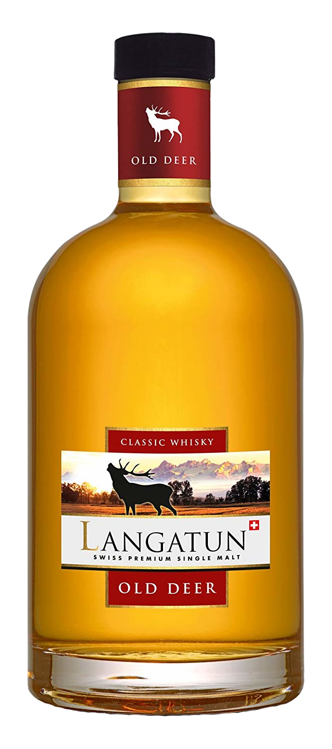 Langatun Old Deer Classic 40%