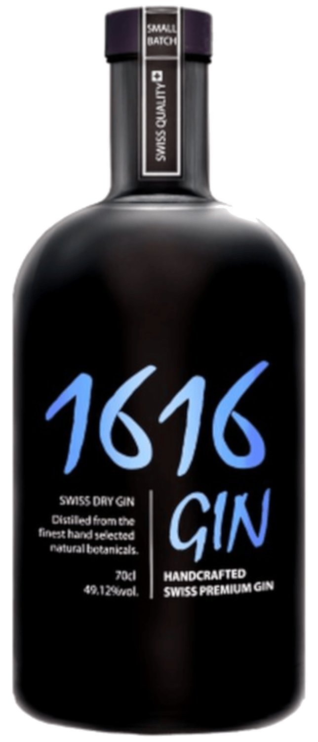 1616 Dry Gin 49.1%