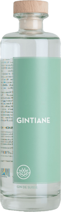 Gintiane Larusée Dry Gin 41%