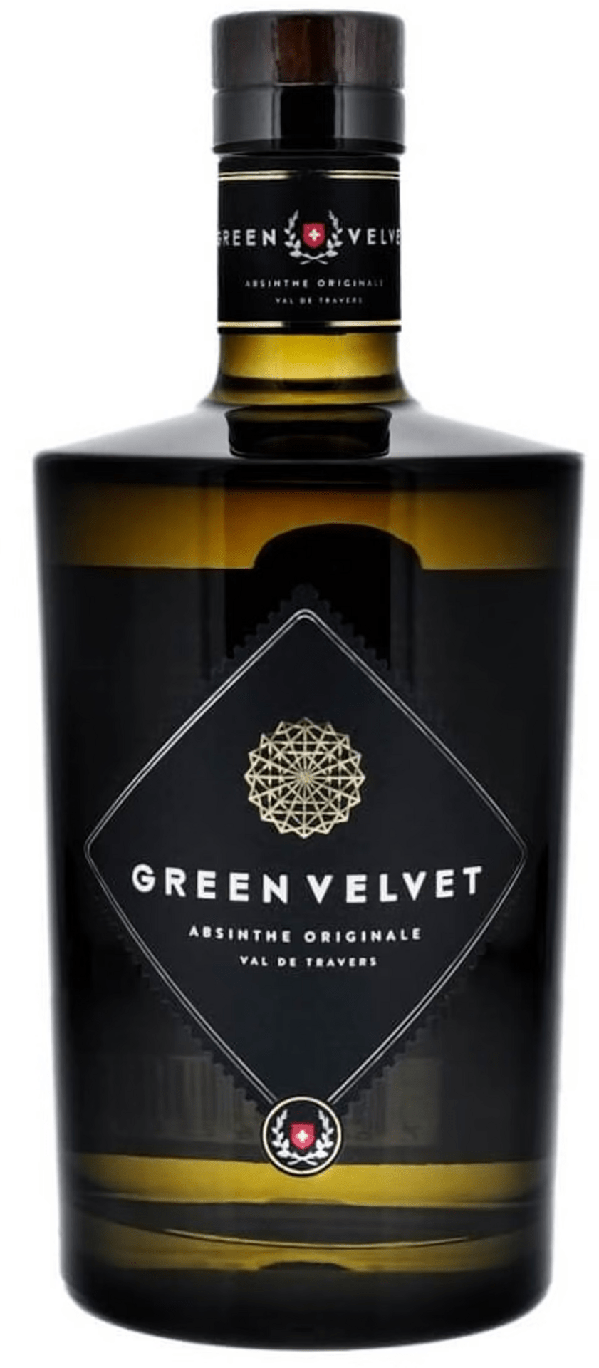 Absinthe Green Velvet Val.275 La Bleu 48%