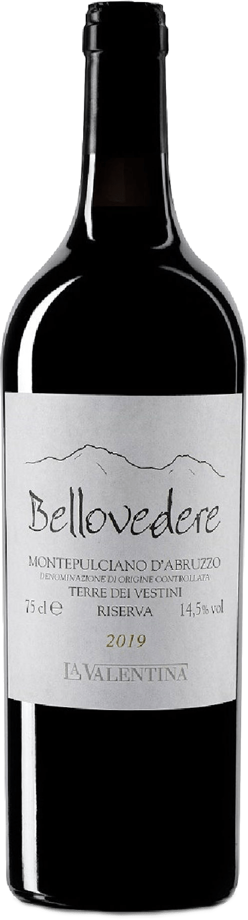 Montepulciano d'Abruzzo DOC Bellovedere 