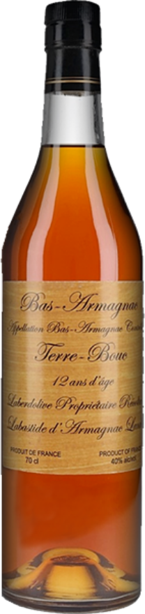 Laberdolive Terre-Bouc Hors d'Age 12y 40%