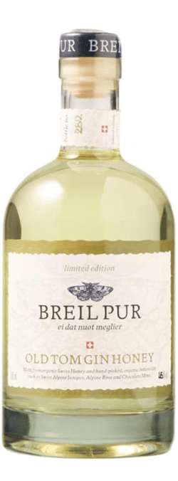 Gin Breil Pur Honey Old Tom 45%