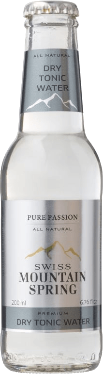 Swiss Mountain Spring Dry Tonic 20cl