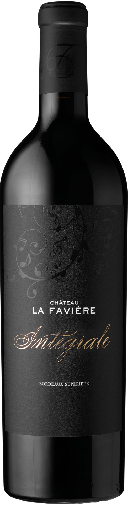 Intégrale AOC Bordeaux Supérieur