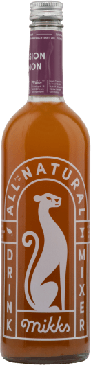 Mikks Drink Mixer Passion Lemon