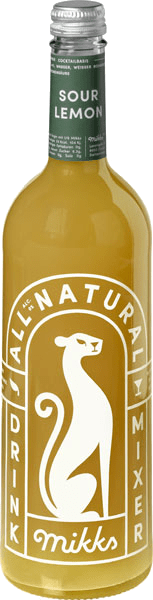 Mikks Drink Mixer Ginger Mint