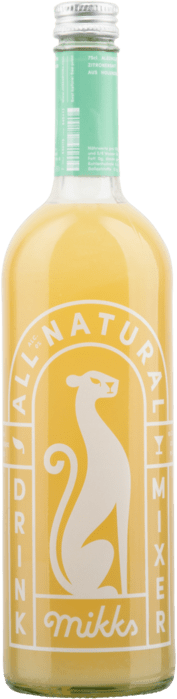 Mikks Drink Mixer Yuzu Elder