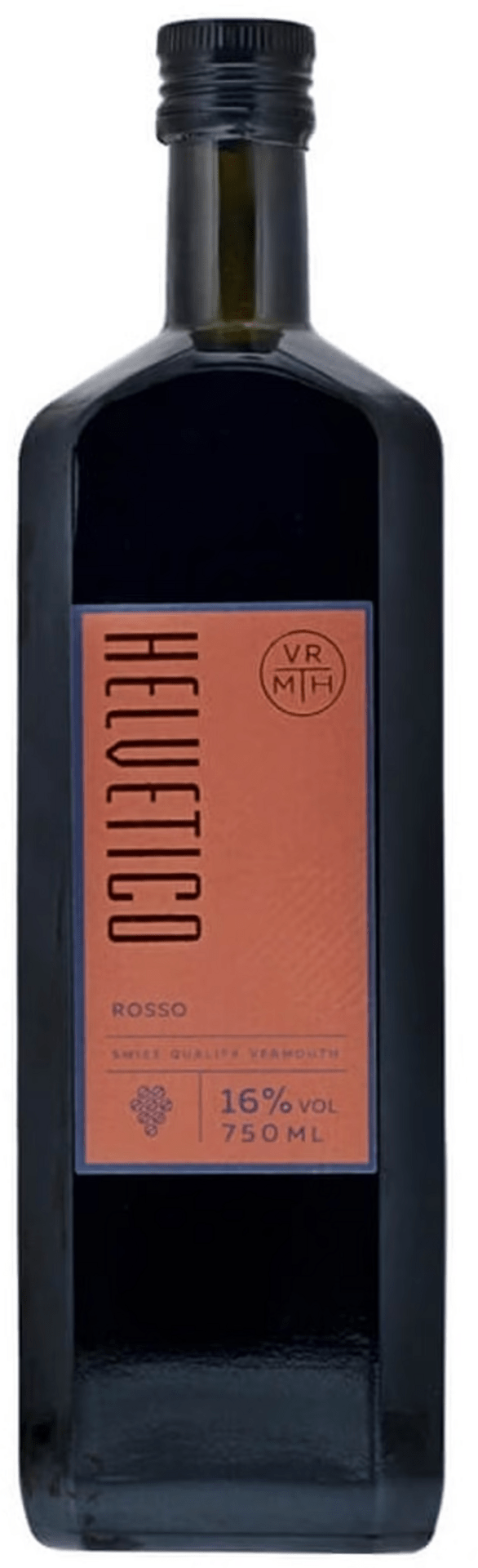 Helvetico Vermouth Rosso 16%