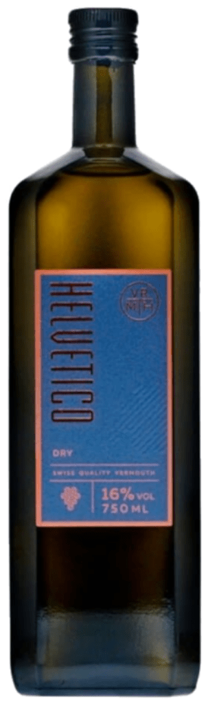 Helvetico Vermouth Dry 16%