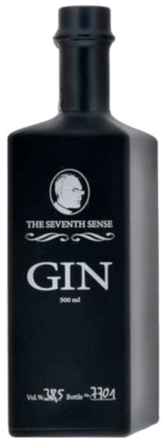 The Seventh Sense Gin 38.5%