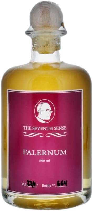 The Seventh Sense Falernum 27.4%