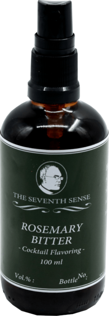The Seventh Sense Rosmary Bitters 43.2%