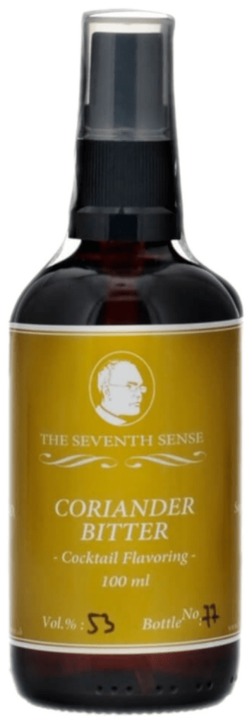 The Seventh Sense Coriander 53.4%