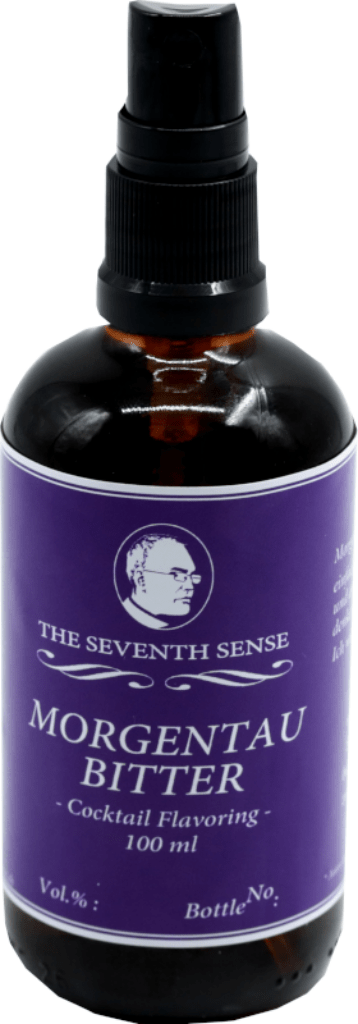 The Seventh Sense Morgentau 43.4%
