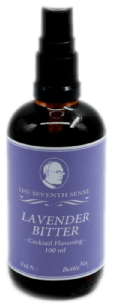 The Seventh Sense Lavendel Bitters 47.9%