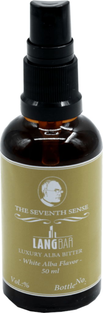The Seventh Sense Trüffel Luxury Bitters 47.9%