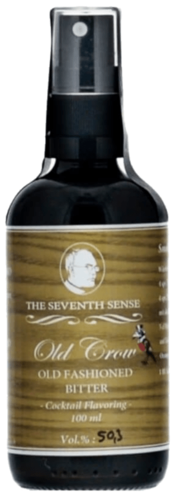 The Seventh Sense Old Fashioned Old Crow 50%