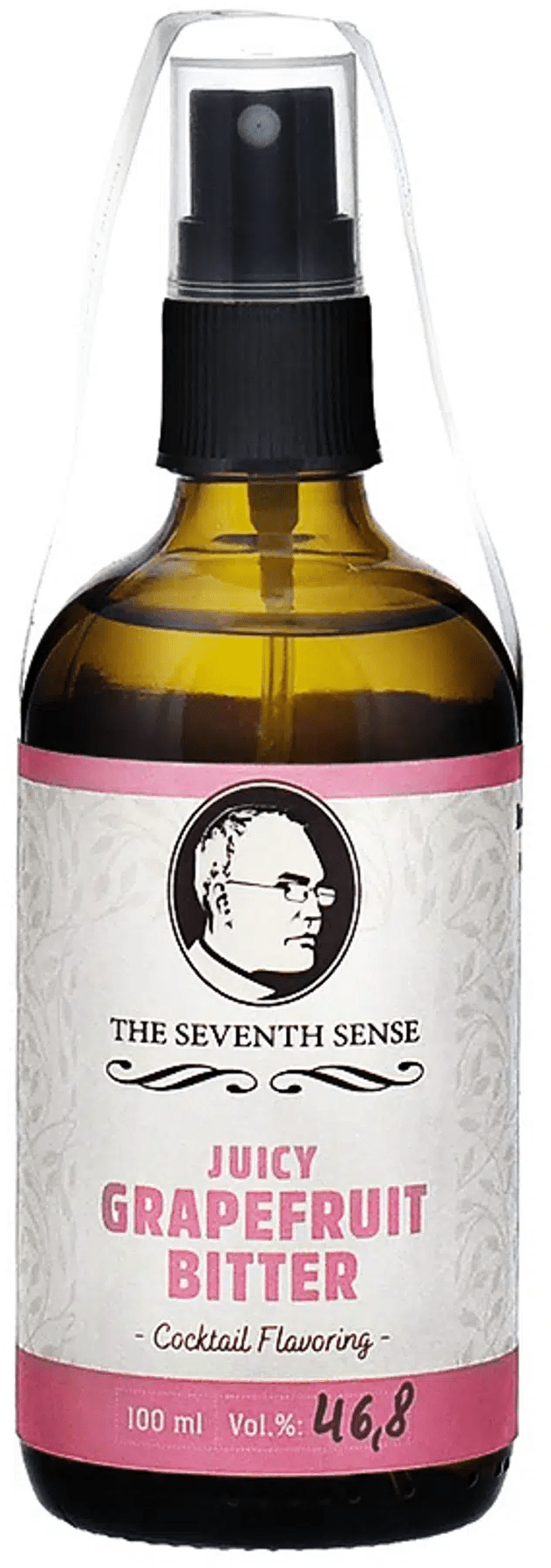 The Seventh Sense Juicy Grapefruit 45.7%