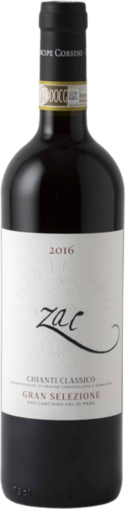 Zac IGT Toscano Rosso BIO
