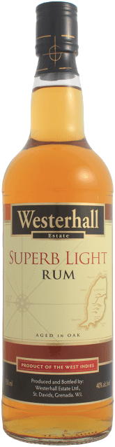 Westerhall Superb Light 40%