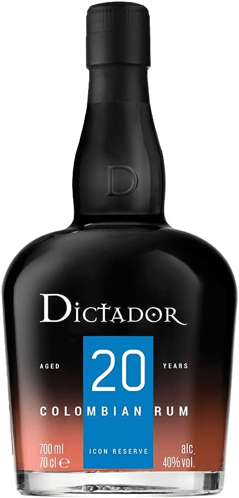 Dictador Icon Reseve 20yo 40%