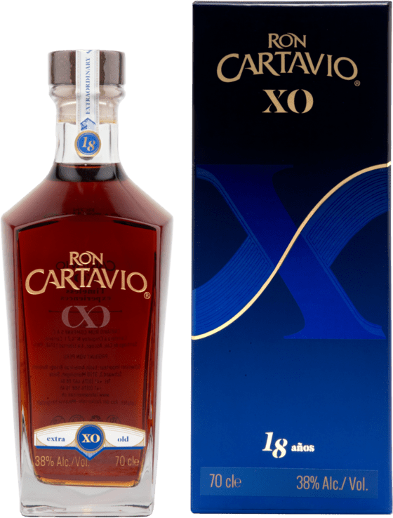 Cartavio XO 18yo 40%