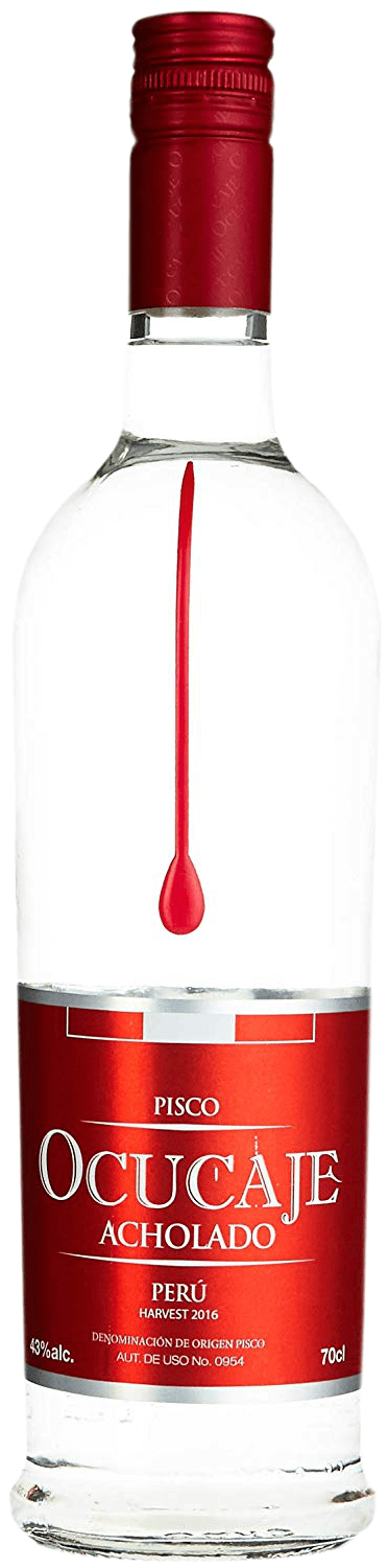 Pisco Ocucaje Acholado 40%