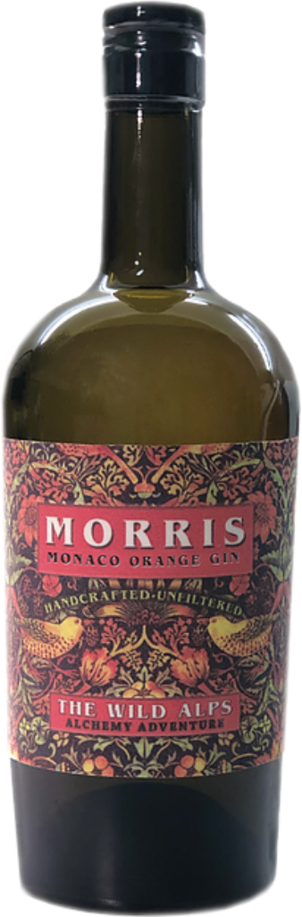 Morris Monaco Orange 47%