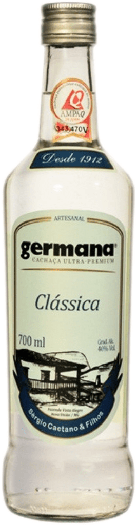 Cachaça Germana Classica 40%