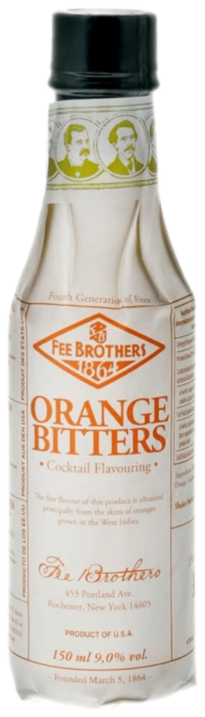 Fee Brothers Orange 9%