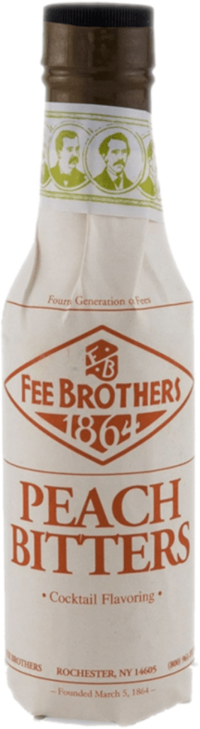 Fee Brothers Peach 1.7%