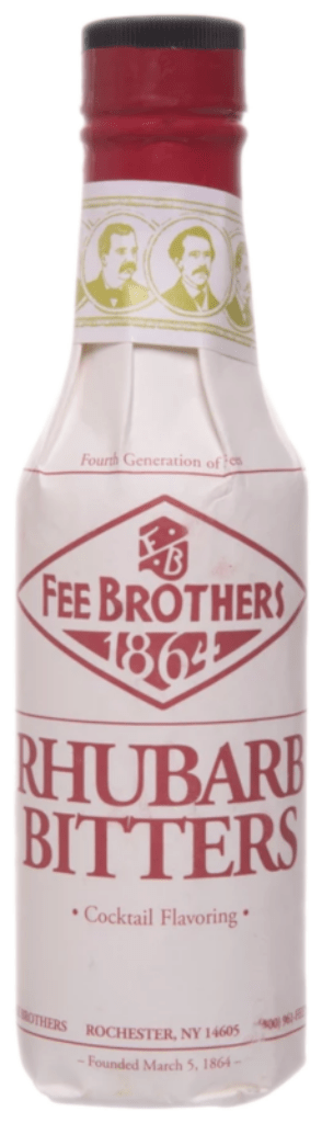 Fee Brothers Rhubarb 4.5%