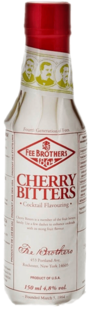 Fee Brothers Cherry 4.8%