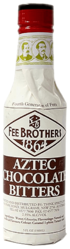 Fee Brothers Aztec Chocolate 2.55%