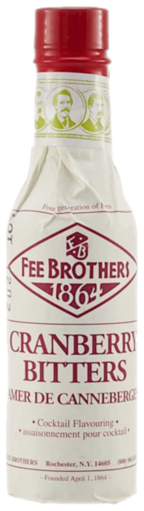 Fee Brothers Cranberry 4.1%