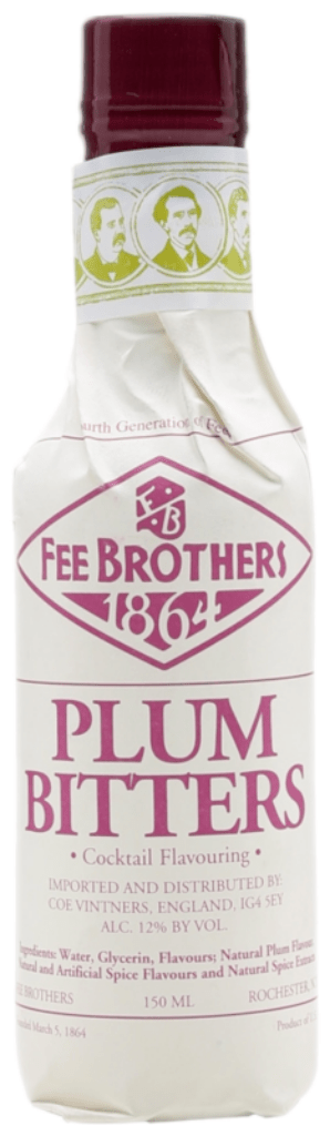 Fee Brothers Plum 12%