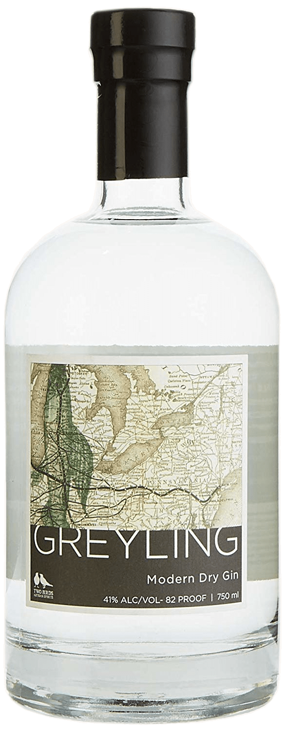 Greyling Modern Dry Gin 41%
