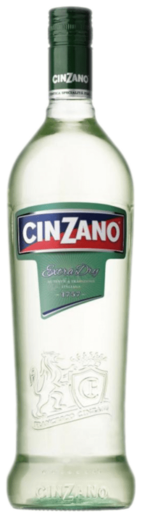 Cinzano Extra Dry 18%