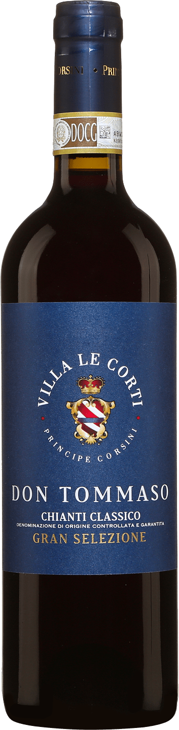 Chianti Classico DOCG Don Tommaso BIO