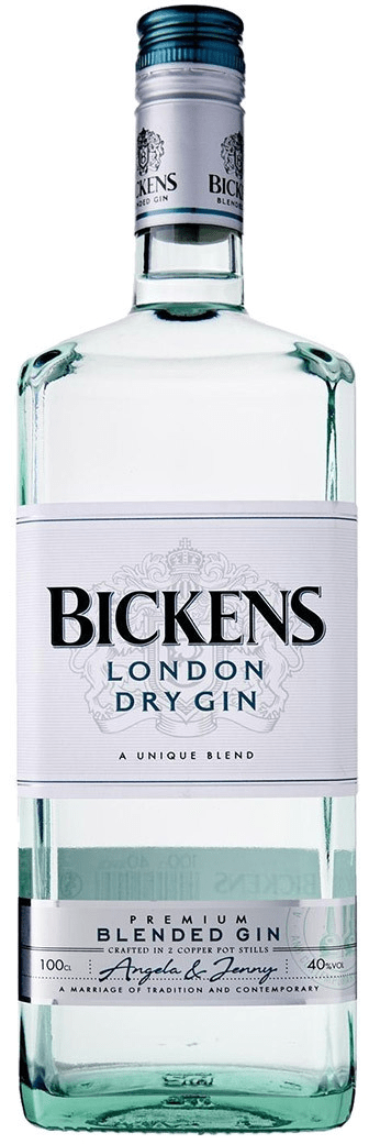 Bickens Premium Blended Gin  40%