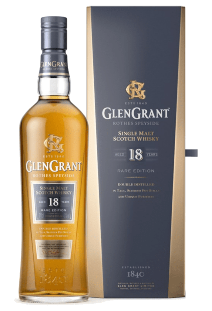 Glen Grant 18yo 40%
