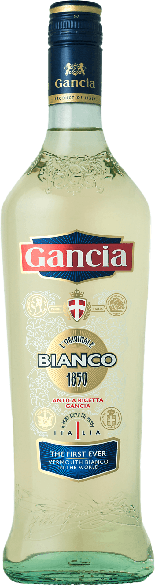 Gancia Vermouth Bianco 17%